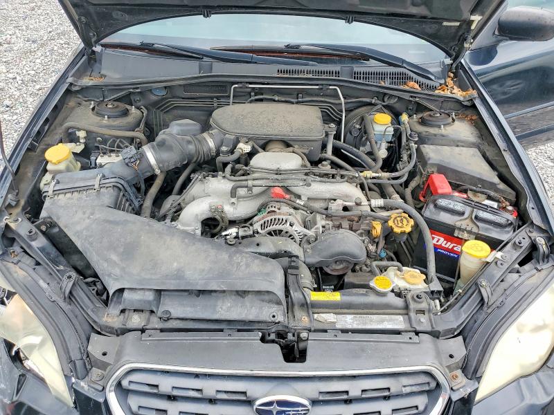 Продажа на аукционе авто 2006 Subaru Legacy, vin: 4S4BP61C067352779, номер лота: 56252486