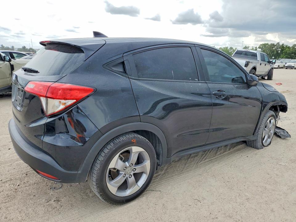 2022 Honda Hr-v მანქანა იყიდება აუქციონზე, vin: 3CZRU5H36NM720571, აუქციონის ნომერი: 55503106