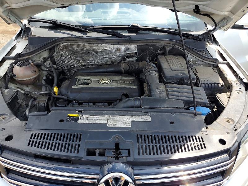 Aukcja sprzedaży 2016 Volkswagen Tiguan, vin: WVGAV7AX7GW564189, numer aukcji: 85619825