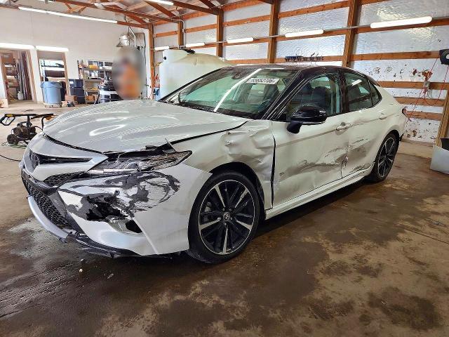 2020 Toyota Camry მანქანა იყიდება აუქციონზე, vin: 4T1K61AK9LU397617, აუქციონის ნომერი: 55652706