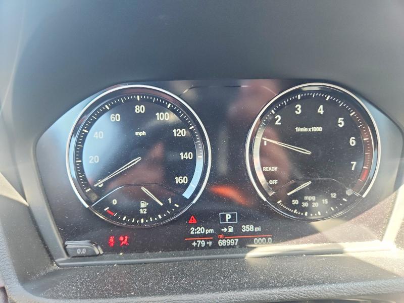 Продаж на аукціоні авто 2018 Bmw X1, vin: WBXHT3C31J5L27502, номер лоту: 57851566