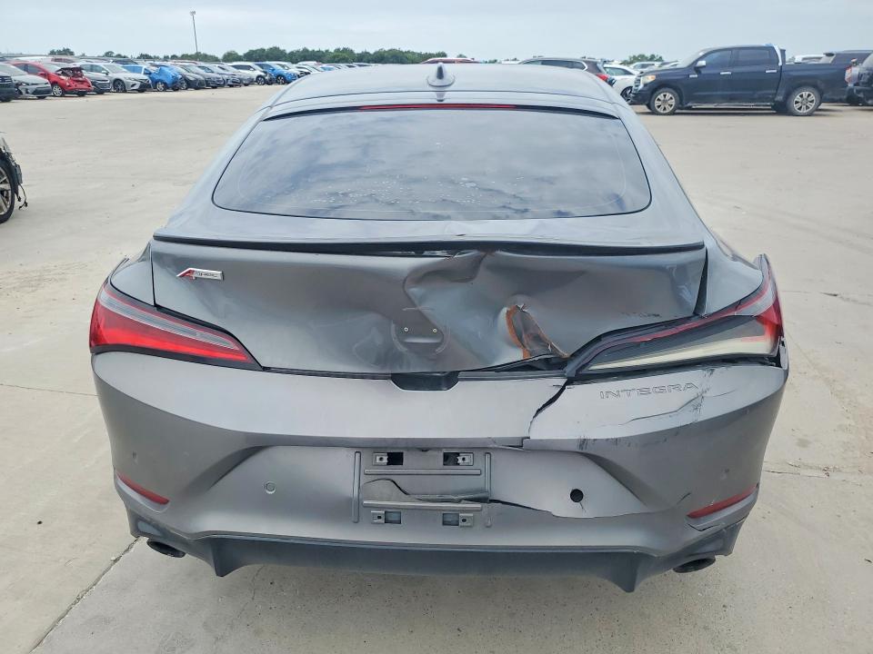 Продаж на аукціоні авто 2023 Acura Integra, vin: 19UDE4H63PA025385, номер лоту: 58790786
