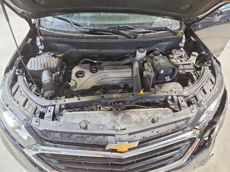 Продажа на аукционе авто 2018 Chevrolet Equinox, vin: 2GNAXSEV0J6255294, номер лота: 57904486