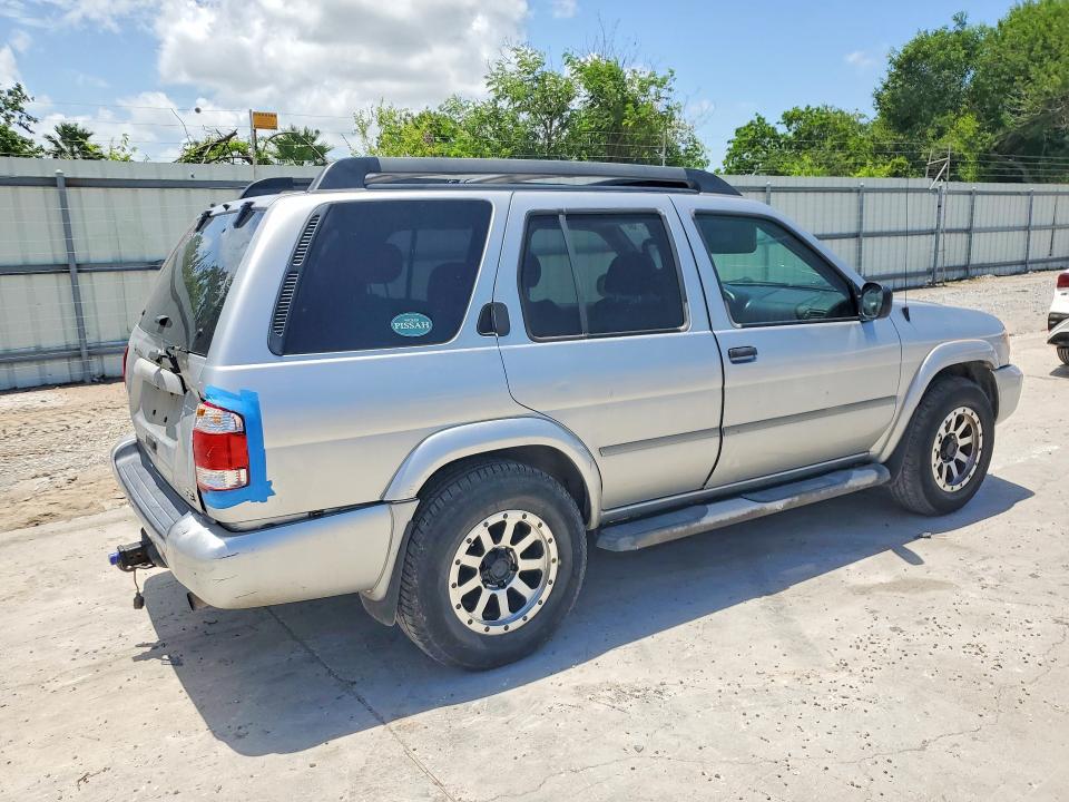 Продаж на аукціоні авто 2003 Nissan Pathfinder, vin: JN8DR09X33W707106, номер лоту: 56526716