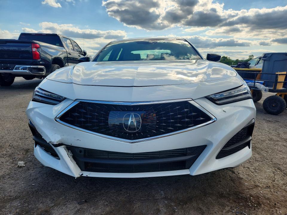 Продажа на аукционе авто 2021 Acura Tlx, vin: 19UUB6F41MA002902, номер лота: 55423946