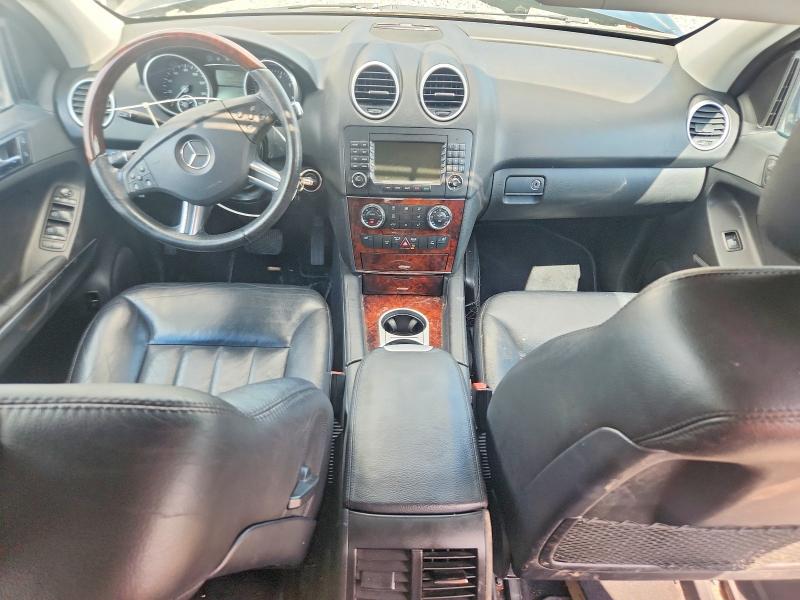 2008 Mercedes-benz Ml მანქანა იყიდება აუქციონზე, vin: 4JGBB86E28A360022, აუქციონის ნომერი: 57488186