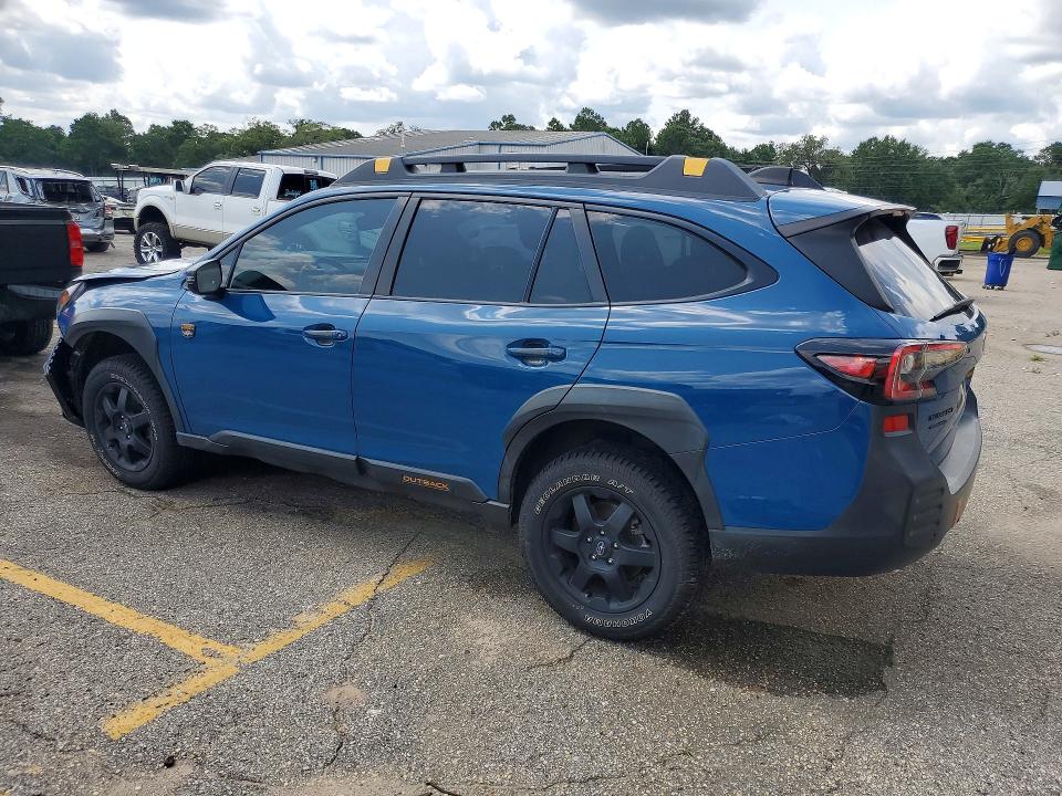 58834946 :رقم المزاد ، 4S4BTGUD1P3193012 vin ، 2023 Subaru Outback مزاد بيع