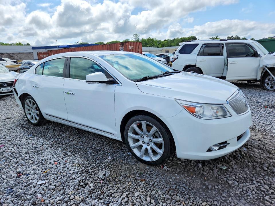 2012 Buick Lacrosse მანქანა იყიდება აუქციონზე, vin: 1G4GJ5G31CF314178, აუქციონის ნომერი: 55792306