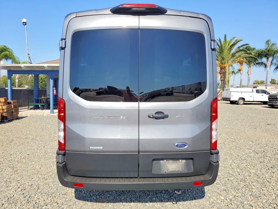 57709506 :رقم المزاد ، 1FBAX2CG1NKA69025 vin ، 2022 Ford Transit مزاد بيع