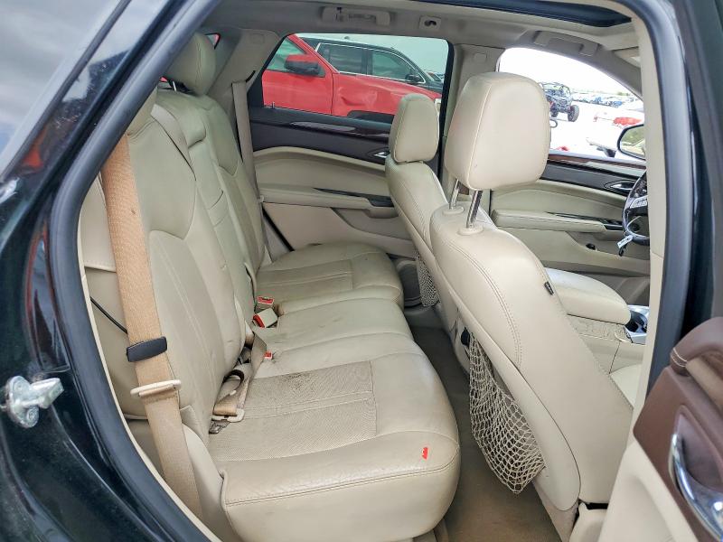 2012 Cadillac Srx მანქანა იყიდება აუქციონზე, vin: 3GYFNCE37CS653822, აუქციონის ნომერი: 58255186