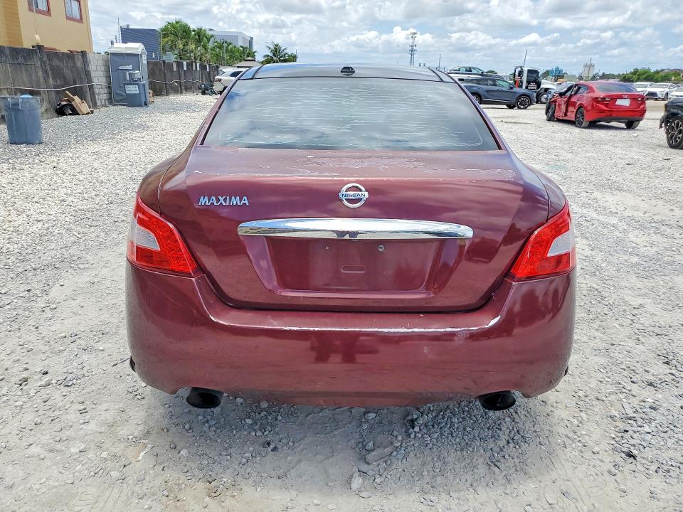 Продаж на аукціоні авто 2010 Nissan Maxima, vin: 1N4AA5AP7AC826828, номер лоту: 57171616