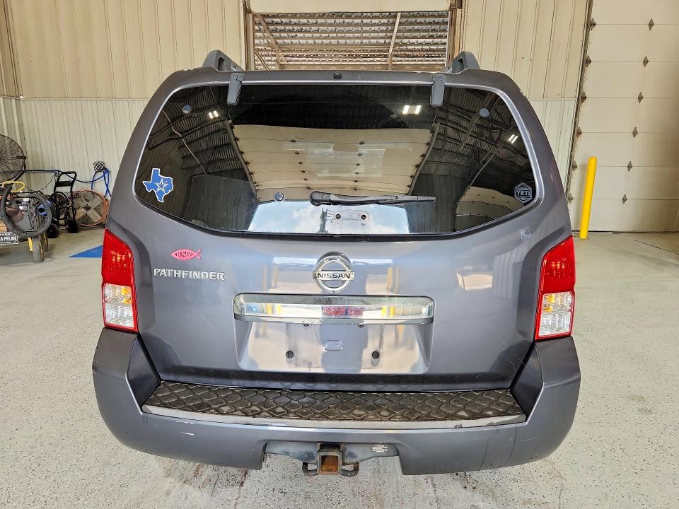 Продаж на аукціоні авто 2011 Nissan Pathfinder, vin: 5N1AR1NN0BC622275, номер лоту: 59149916
