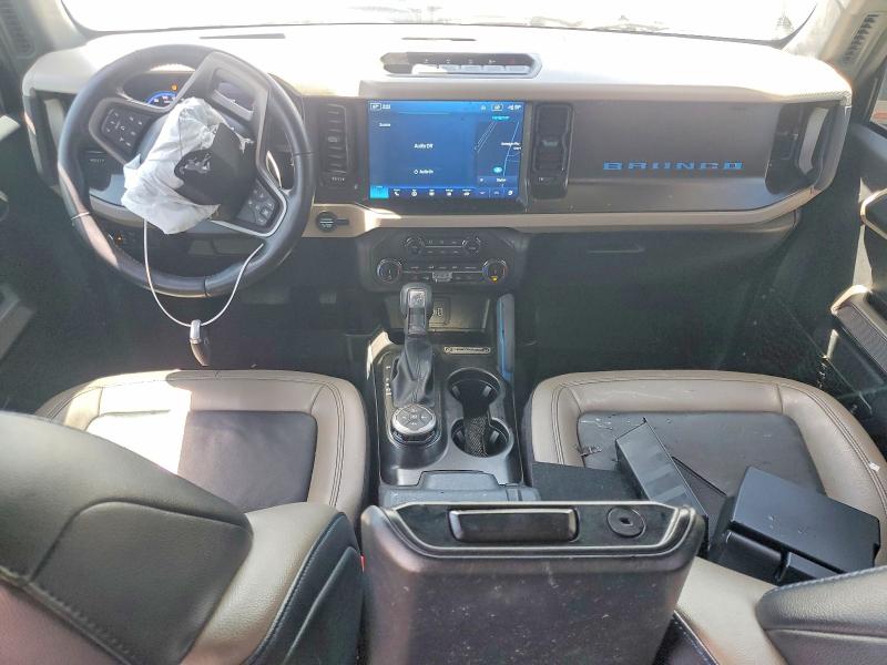 Продажа на аукционе авто 2022 Ford Bronco, vin: 1FMEE5DP9NLB30811, номер лота: 54253416