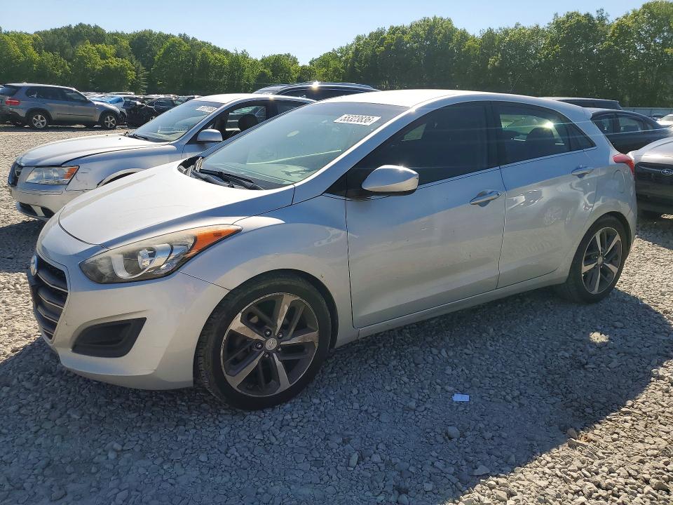 Aukcja sprzedaży 2016 Hyundai Elantra Gt, vin: KMHD35LH2GU303027, numer aukcji: 55323836