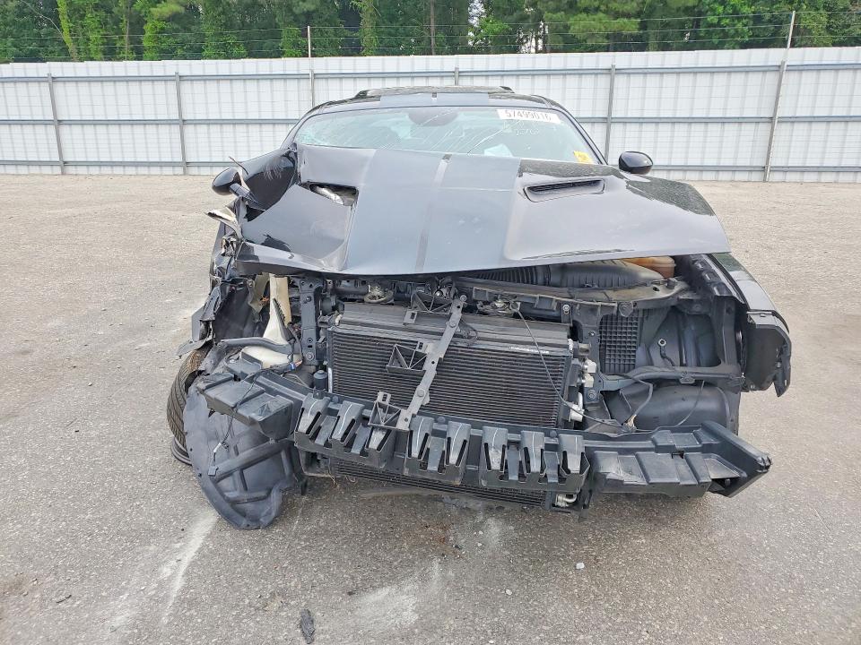Aukcja sprzedaży 2018 Dodge Challenger, vin: 2C3CDZAG8JH182761, numer aukcji: 57499016