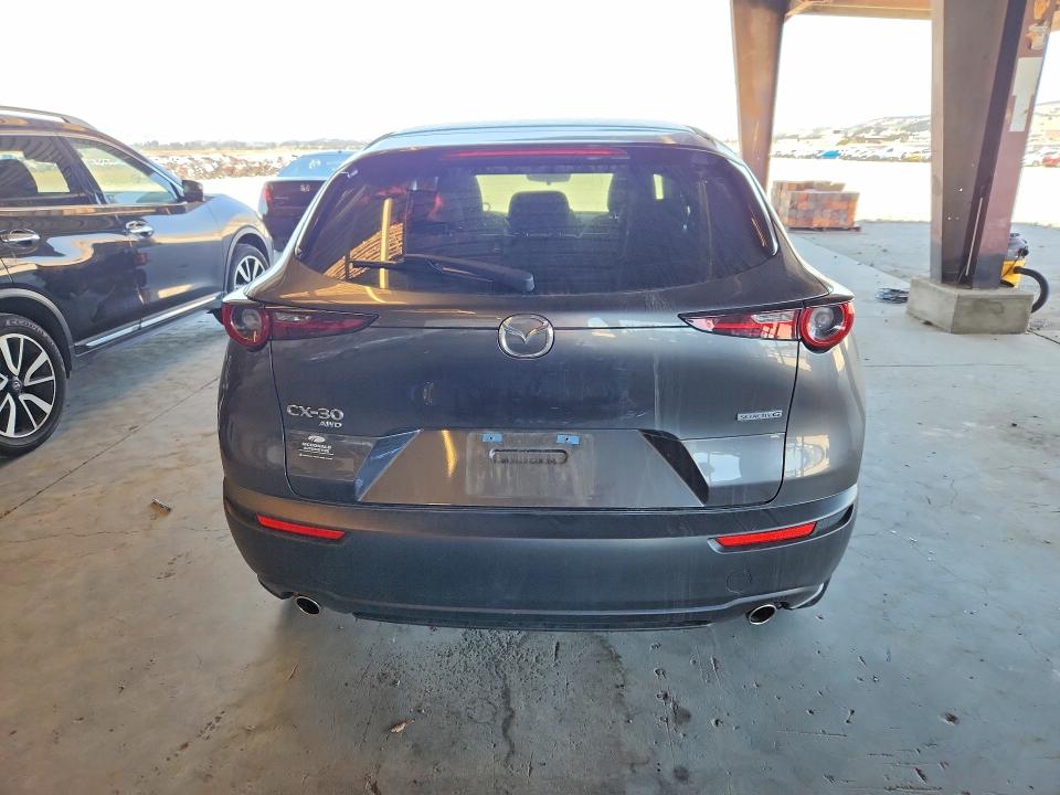 2021 Mazda Cx-30 მანქანა იყიდება აუქციონზე, vin: 3MVDMBBL0MM301944, აუქციონის ნომერი: 58119206