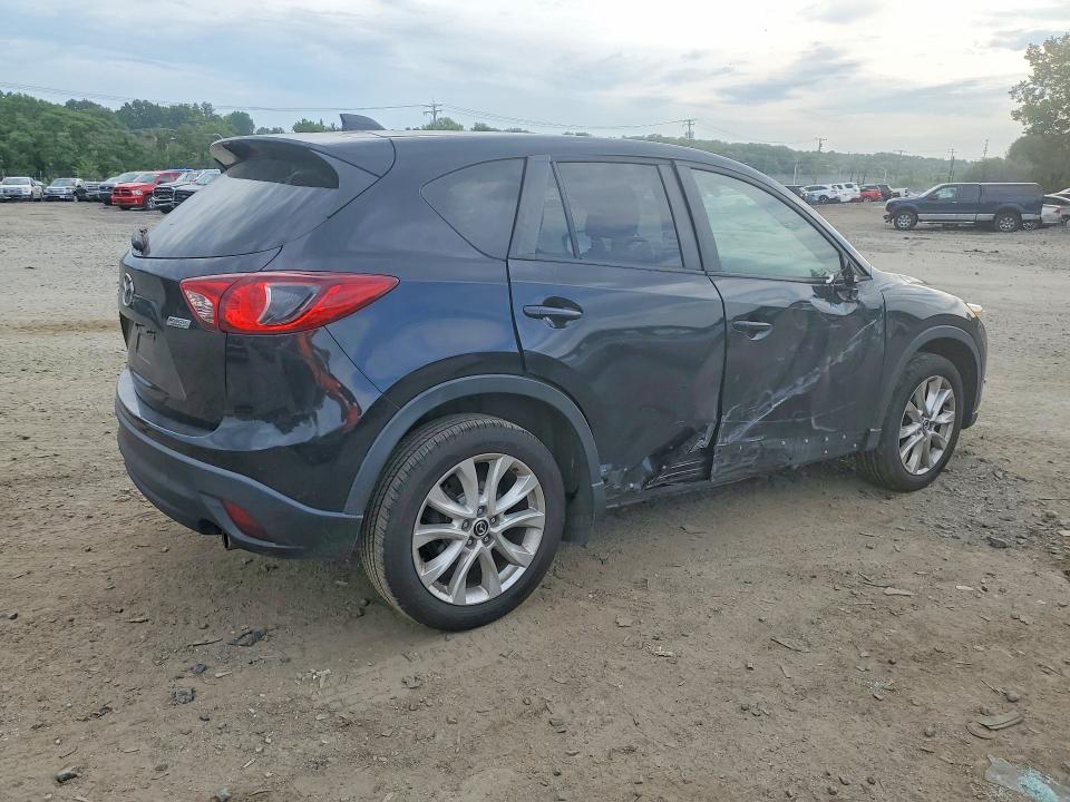Продаж на аукціоні авто 2013 Mazda Cx-5, vin: JM3KE2DE6D0167116, номер лоту: 57876826