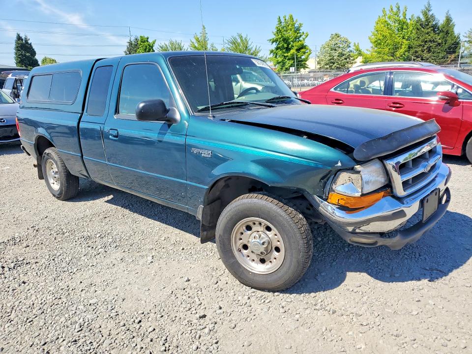 56724676 :رقم المزاد ، 1FTYR14X0WPB67013 vin ، 1998 Ford Ranger مزاد بيع