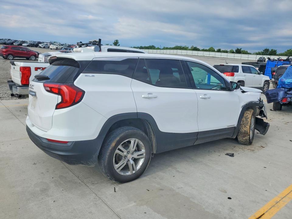 Aukcja sprzedaży 2018 Gmc Terrain, vin: 3GKALMEV7JL312865, numer aukcji: 55871056