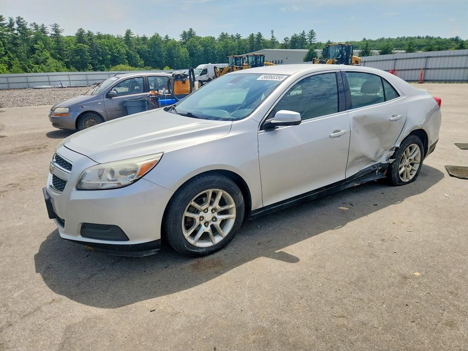 Продажа на аукционе авто 2013 Chevrolet Malibu, vin: 1G11D5RR6DF113440, номер лота: 56860356