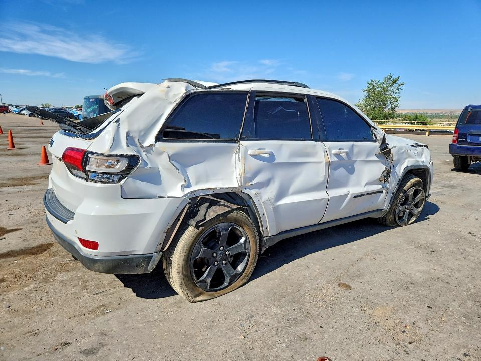 2019 Jeep Grand Cherokee მანქანა იყიდება აუქციონზე, vin: 1C4RJFAG4KC624209, აუქციონის ნომერი: 58047756