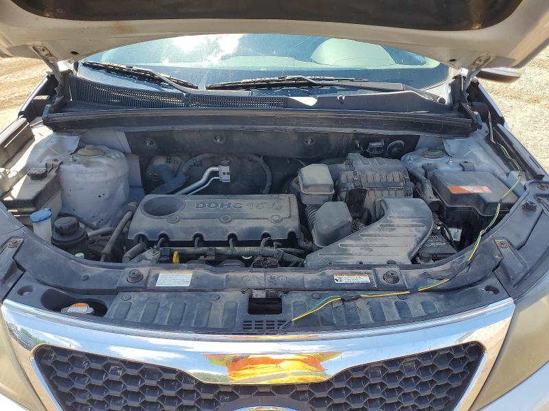 Продажа на аукционе авто 2011 Kia Sorento, vin: 5XYKT3A14BG106621, номер лота: 56435156