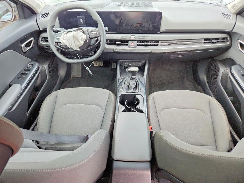55218736 :رقم المزاد ، 3KPFT4DE1SE226279 vin ، 2025 Kia K4 مزاد بيع