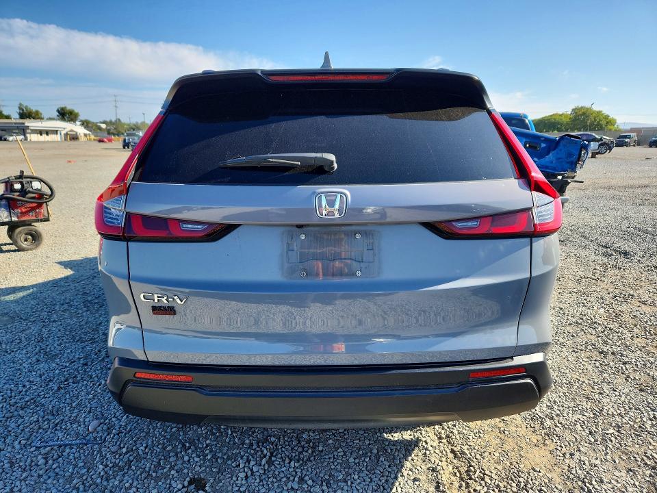 57183186 :رقم المزاد ، 5J6RS3H42PL006170 vin ، 2023 Honda Cr-v مزاد بيع
