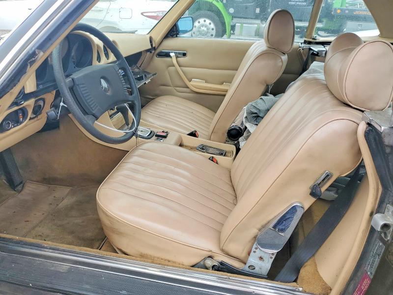 Продаж на аукціоні авто 1972 Mercedes-benz Sl, vin: 350SL001431, номер лоту: 58141806