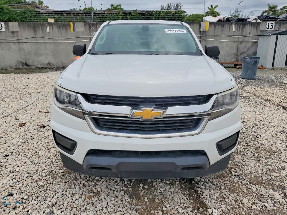 Продажа на аукционе авто 2019 Chevrolet Colorado, vin: 1GCHSBEA8K1299602, номер лота: 56311936