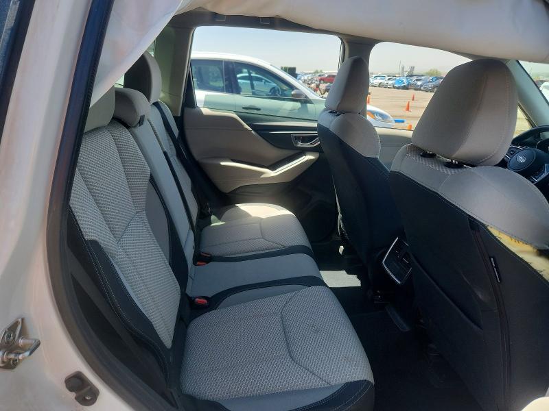 2022 Subaru Forester მანქანა იყიდება აუქციონზე, vin: JF2SKADC7NH444743, აუქციონის ნომერი: 56234096