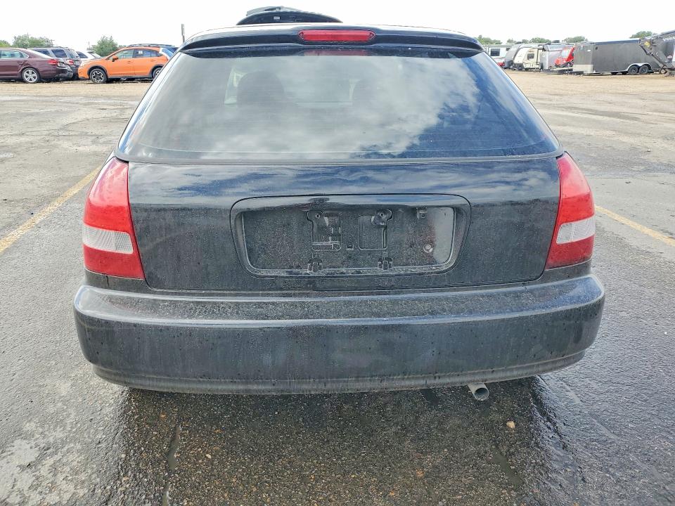 58583486 :رقم المزاد ، 2HGEJ6425YH103506 vin ، 2000 Honda Civic مزاد بيع