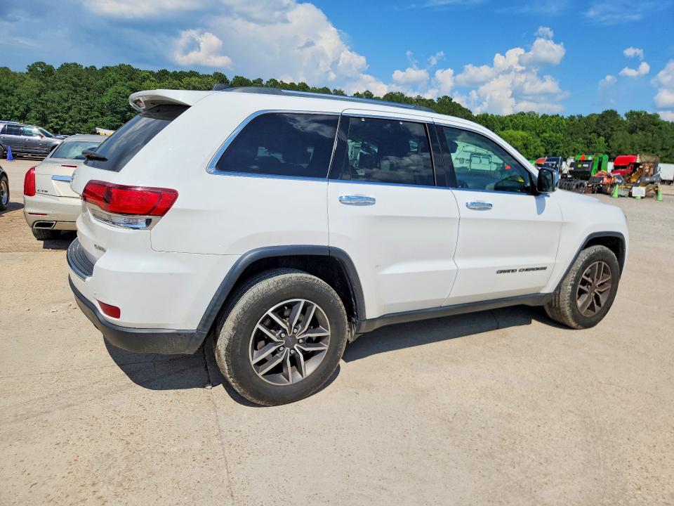 Продажа на аукционе авто 2020 Jeep Grand Cherokee, vin: 1C4RJEBG6LC348027, номер лота: 55851356