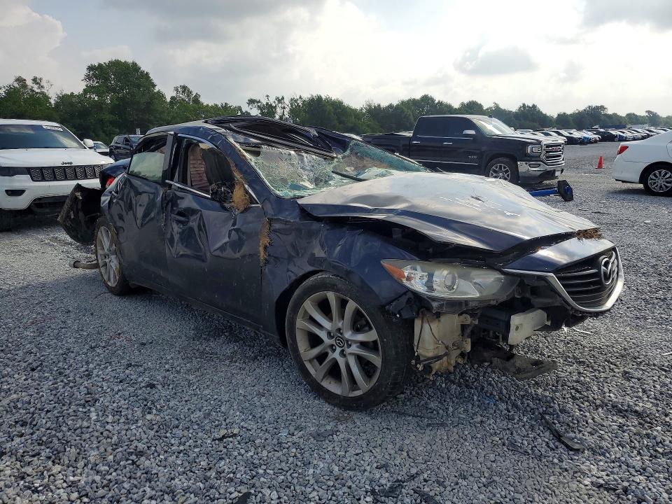 Aukcja sprzedaży 2016 Mazda 6, vin: JM1GJ1V51G1475974, numer aukcji: 57701596