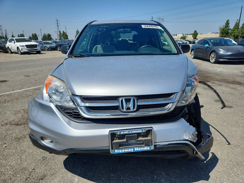Продаж на аукціоні авто 2011 Honda Cr-v, vin: JHLRE3H40BC012381, номер лоту: 55640446