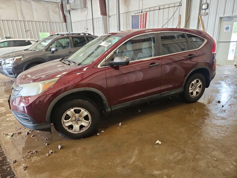 Продажа на аукционе авто 2013 Honda Cr-v, vin: 5J6RM4H30DL041793, номер лота: 56794706