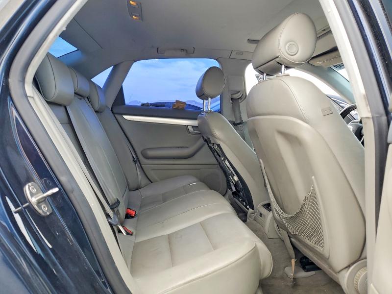 Продажа на аукционе авто 2007 Audi A4, vin: WAUAF78E37A001270, номер лота: 56694666