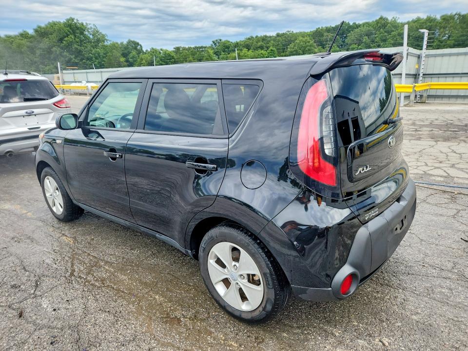 Продажа на аукционе авто 2014 Kia Soul, vin: KNDJN2A22E7024977, номер лота: 56663696