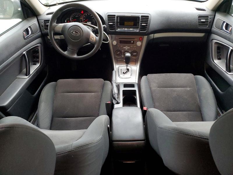 55653746 :رقم المزاد ، 4S4BP60CX87337436 vin ، 2008 Subaru Outback مزاد بيع