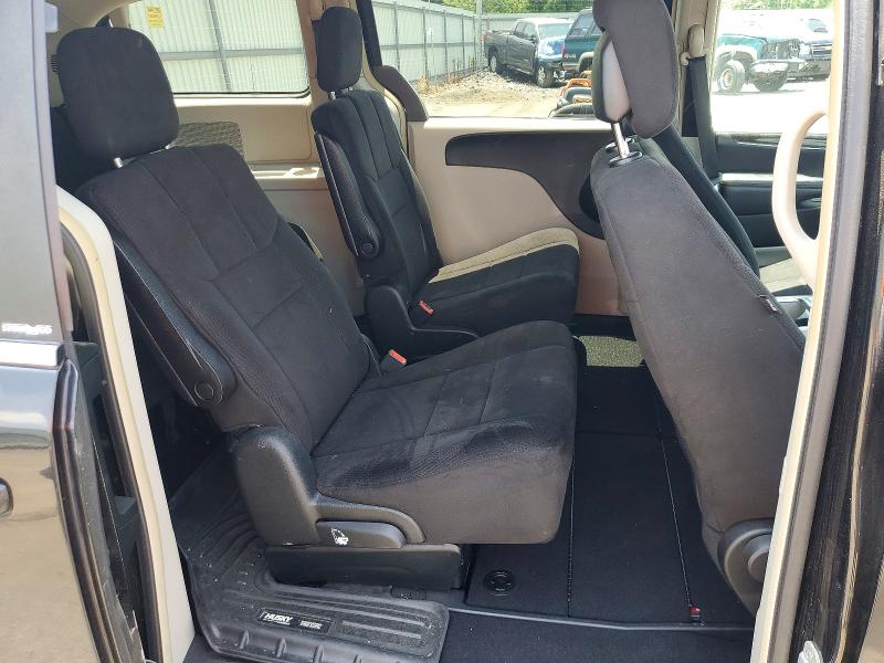 59228796 :رقم المزاد ، 2A4RR5DG1BR708651 vin ، 2011 Chrysler Town & Country مزاد بيع