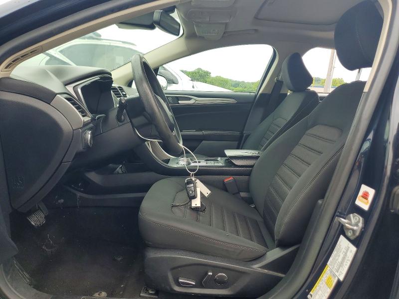 Продажа на аукционе авто 2020 Ford Fusion, vin: 3FA6P0HD0LR225199, номер лота: 57870486