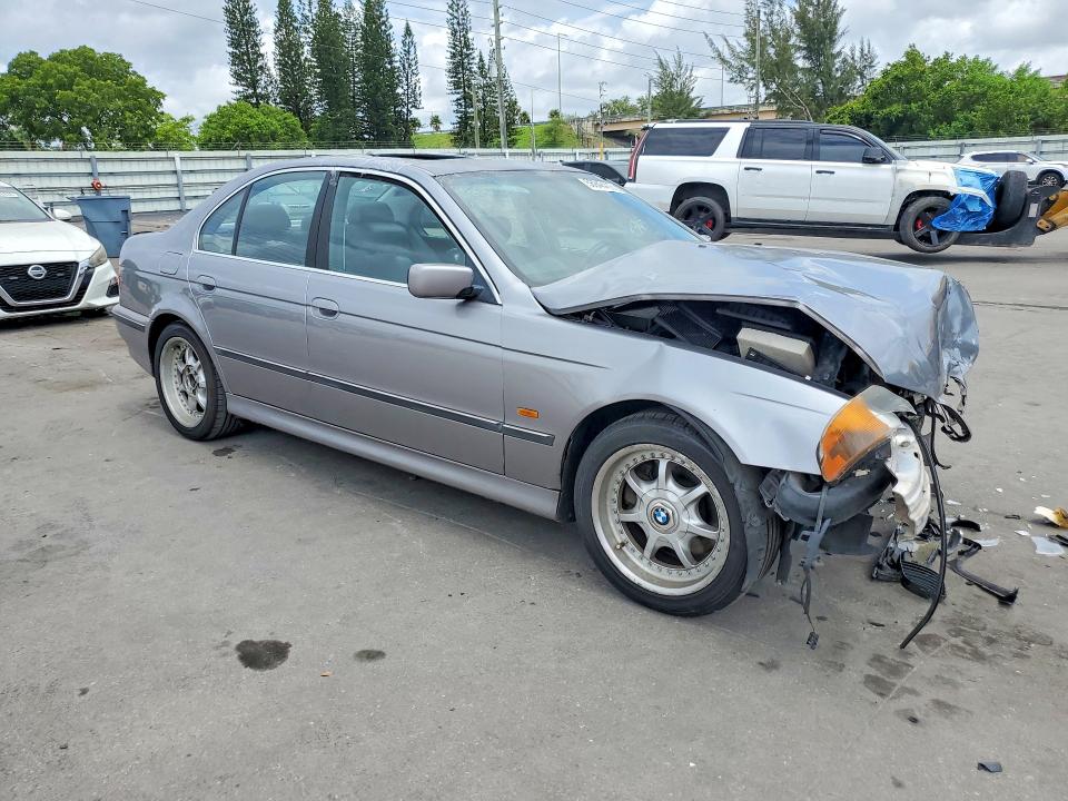 56948416 :رقم المزاد ، WBADE5320VBV92568 vin ، 1997 Bmw 540 مزاد بيع