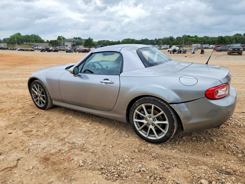 Продаж на аукціоні авто 2010 Mazda Mx-5 Miata, vin: JM1NC2FF1A0212329, номер лоту: 58413876