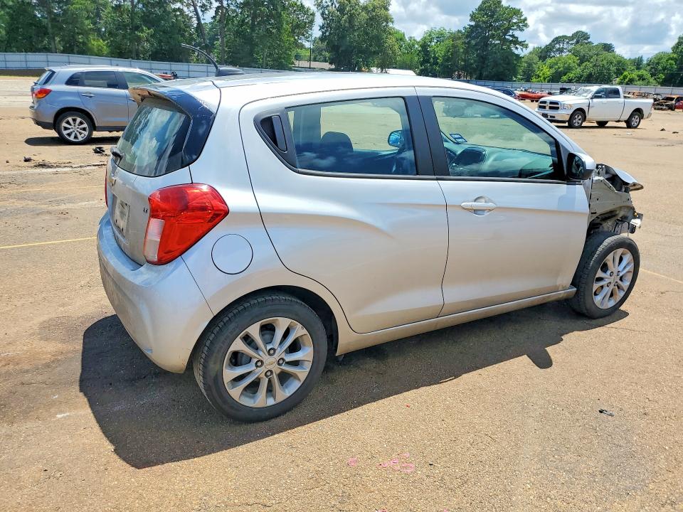 57818806 :رقم المزاد ، KL8CD6SA8LC448783 vin ، 2020 Chevrolet Spark مزاد بيع