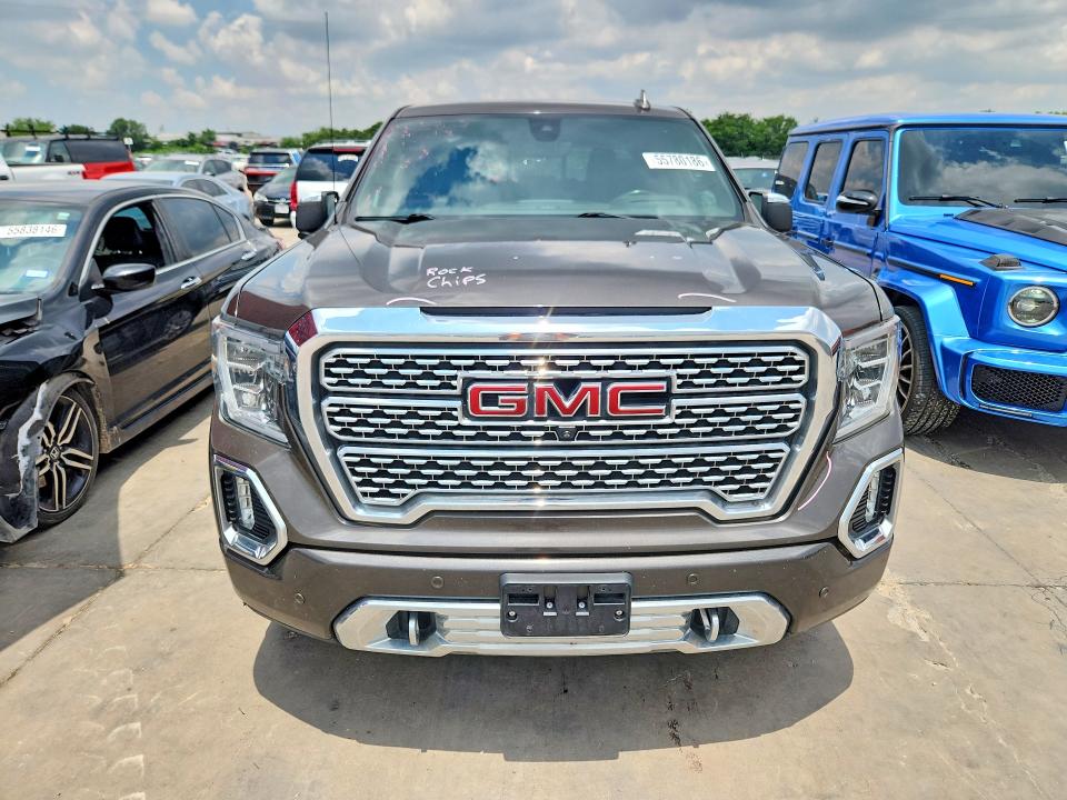 Aukcja sprzedaży 2020 Gmc Sierra, vin: 1GTU9FEL8LZ113790, numer aukcji: 55780186