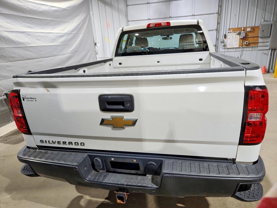 56516266 :رقم المزاد ، 1GCVKPEH6EZ272630 vin ، 2014 Chevrolet Silverado مزاد بيع