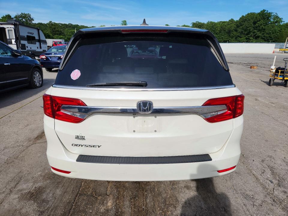 Aukcja sprzedaży 2019 Honda Odyssey, vin: 5FNRL6H76KB093033, numer aukcji: 55112416