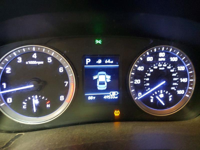 Продаж на аукціоні авто 2018 Hyundai Sonata, vin: 5NPE24AF4JH634569, номер лоту: 56930646