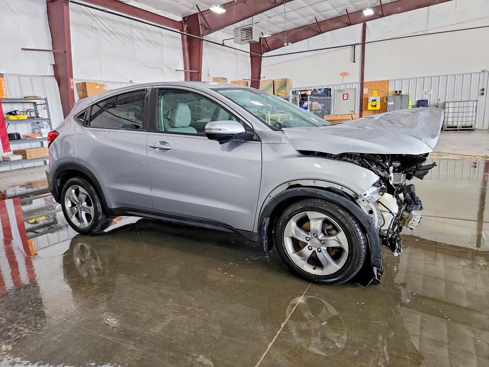 58724156 :رقم المزاد ، 3CZRU6H53HM727666 vin ، 2017 Honda Hr-v مزاد بيع