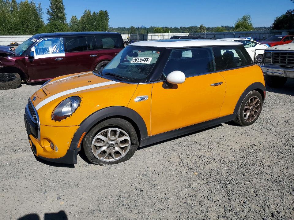 Продаж на аукціоні авто 2017 Mini Cooper, vin: WMWXP7C38H2A46572, номер лоту: 58135486